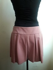 680 Valentino womens pleated wool skirt/shorts SZ: US 6/42 IT Made in Italy
