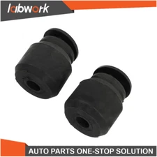 Labwork Front Suspension Helper Spring Kit For 1999-2022 GM 1500 2500 3500