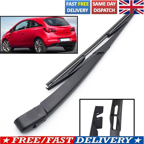 For Opel Corsa E 2015 2016 2017 2018 2019 Rear Windscreen Wiper Arm ...
