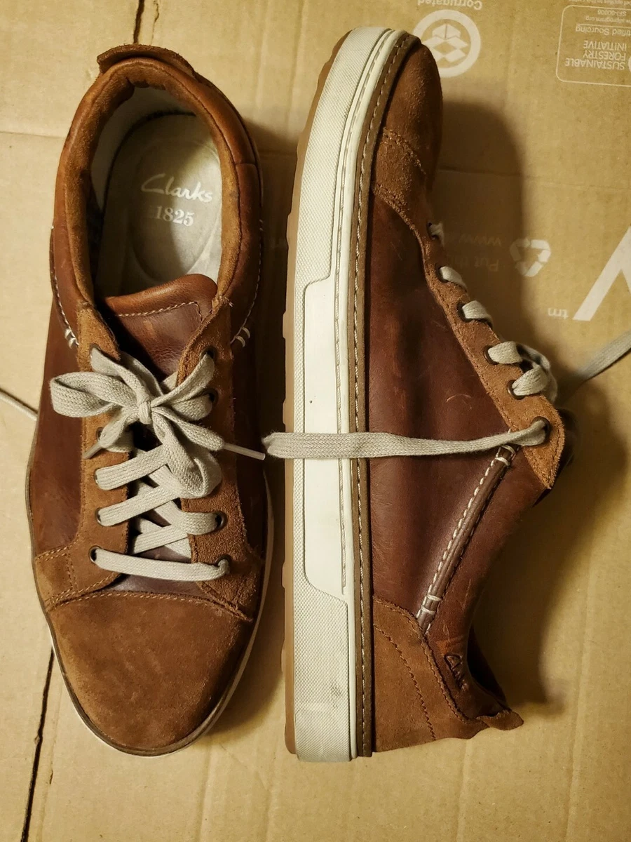 Shoes Size 12 1825 casual Brown Suede leather Up | eBay