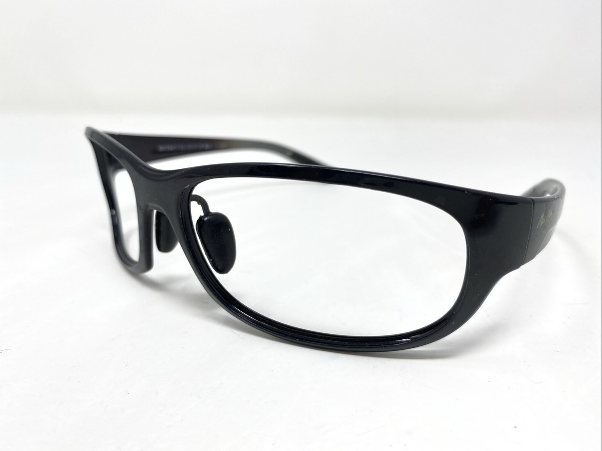 マウイジム サングラス MJ417-02J Maui Jim Japan MJ417-02J TWIN FALLS 63-18-128 Black/Gray