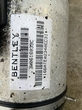 bentley continental Shocks