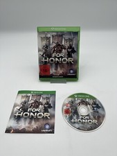 For Honor - Microsoft Xbox One - OVP + Anleitung