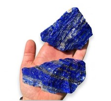 Lapislazzuli grezzo per Cristalloterapia 200-300  GR
