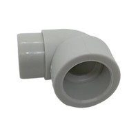 Ppr Fittings: Bogen 90 Grad IG-AG, 25 Mm. Rohr SchweißTechnik PP-R