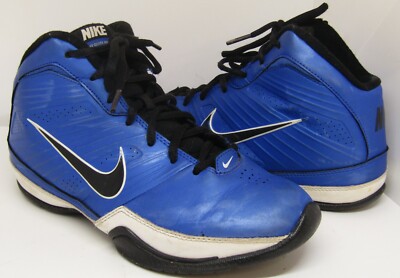 Nike Air Quick Handle Basketball /Sport Sneakers Size 5y - Boys-youth