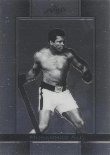 2011 Leaf Metal Ali - Muhammad Ali #13