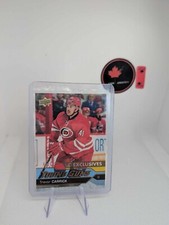 2016-17 Upper Deck Young Guns Exclusives /100 Trevor Carrick #230 Rookie RC