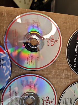 ある日、突然 中古DVD 特典CD付 tan de repente LOT OF 10 MUSIC CDs! Various artists see pics for artists