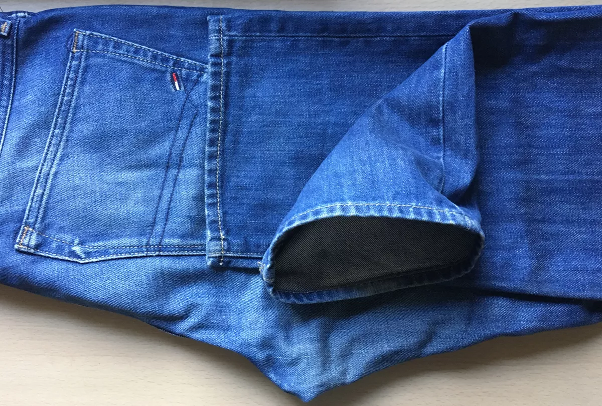 Tommy hilfiger woody comfort jeans deals