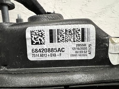 Driver Left Side View Mirror 68420885AC For 21-23 Grand Cherokee 