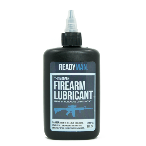 READYMAN Firearm Gun Weapon Protectant Cleaner Lubricant Lube Oil 4OZ