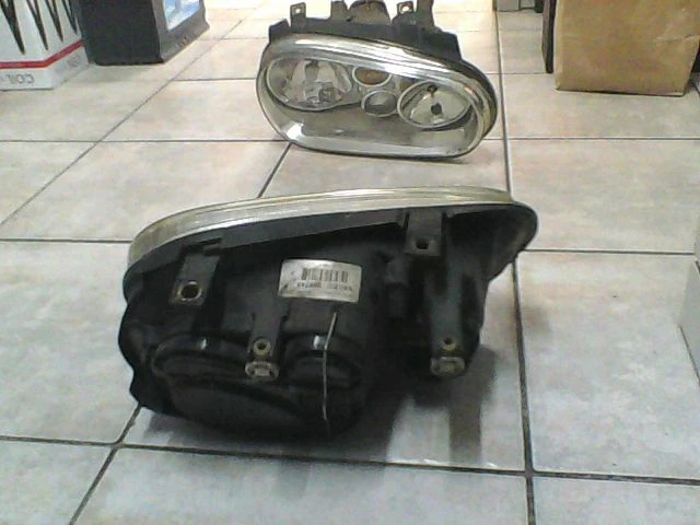 Orig. Scheinwerfer Links MIT Nebelscheinwerfer VW 1 J 1J1941015C - Bild 2 von 2