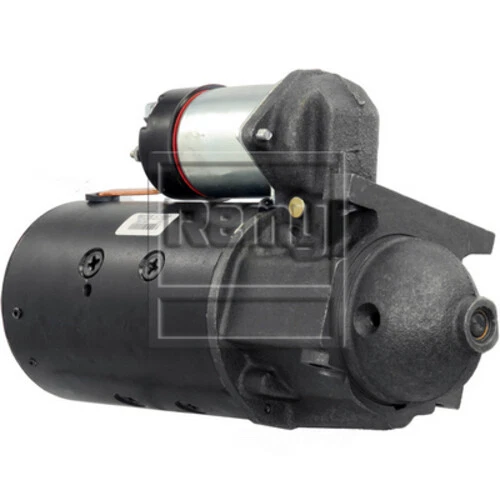 Starter Motor-DIESEL Remy 25199 Reman - Image 2 of 4