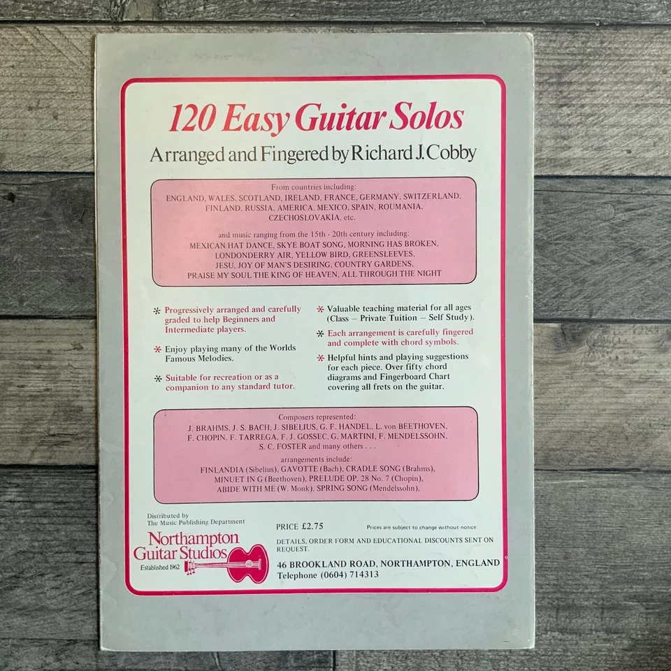 1-2-3 Guitars! Beginners Rag For Guitar Trio By Susan Sharp Sheet Music - Image 2 of 4