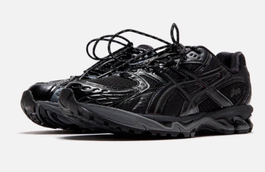 Size 11 - ASICS Haven x Gel Nimbus 10.1 Black | eBay