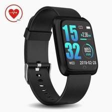 Waterproof Smart Fitness Tracker DS01