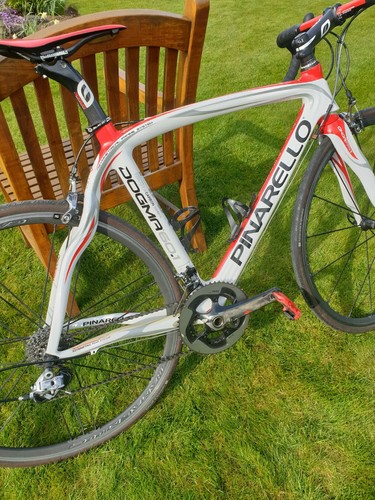 PINARELLO DOGMA 60.1 CARBON ROAD BIKE 