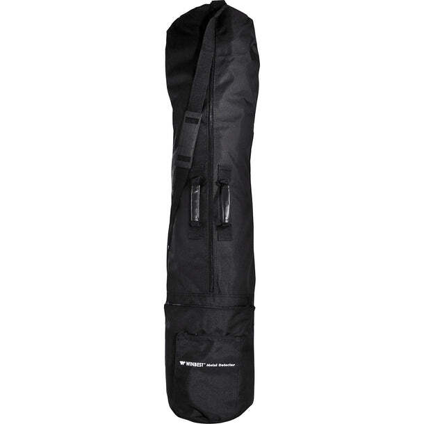 Barska AF11658 Metal Detector Carrying Bag with Outside Zipper Pockets