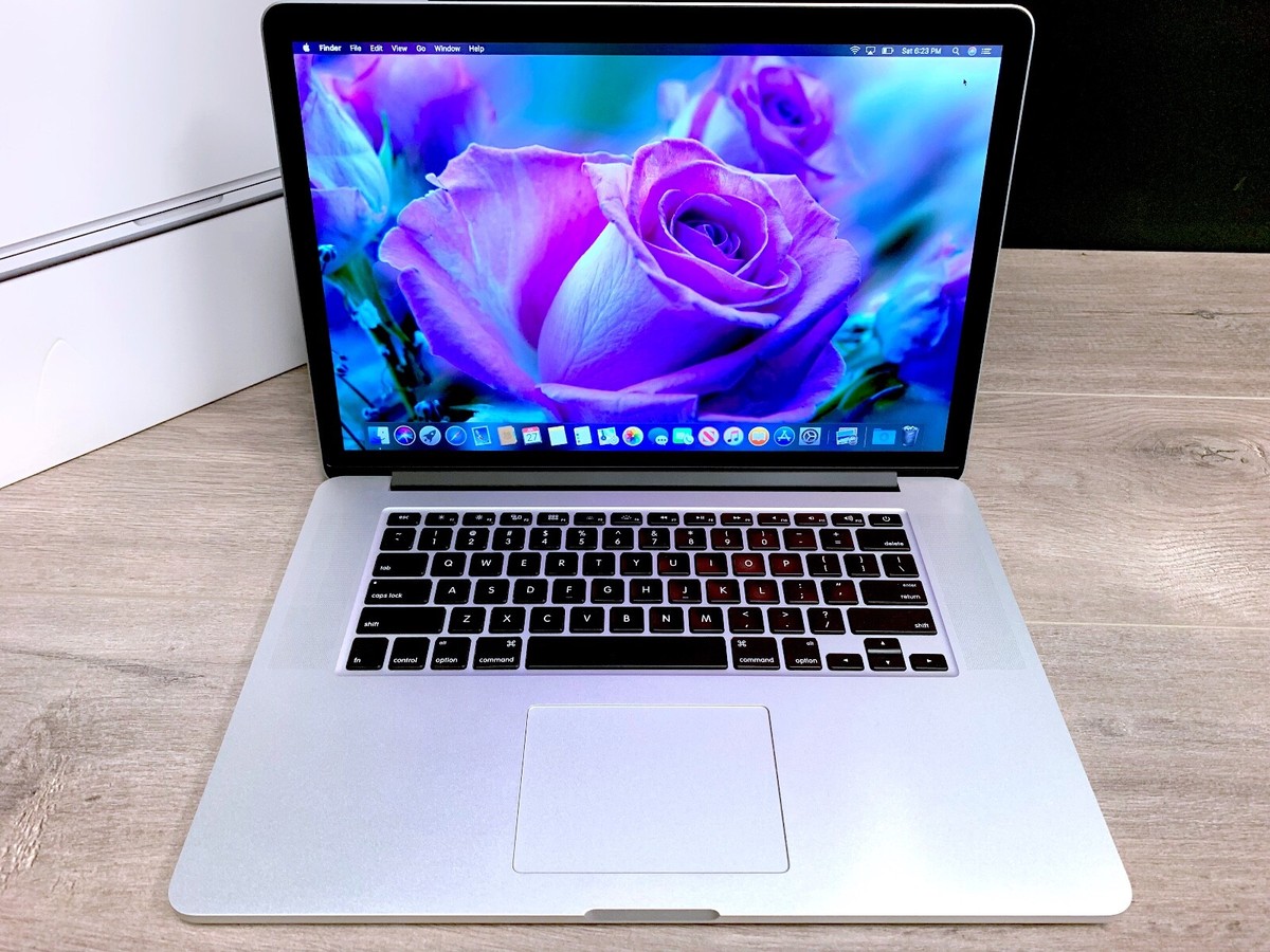 Apple MacBook Pro 15 Retina Core i7 / 1TB SSD / 3 YEAR WARRANTY | eBay