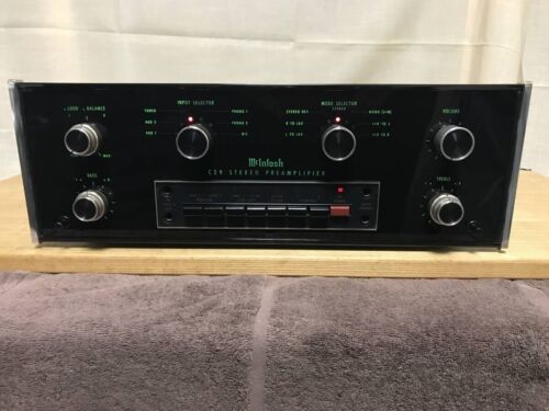 McIntosh C29  Stereo Preamplifier free shipping from japan - 第 1/10 張圖片