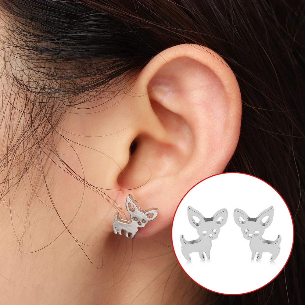 Fashion outlet studs earrings