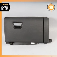 14-22 Maserati Ghibli M157 Dashboard Dash Glove Box Glovebox Black OEM 41k