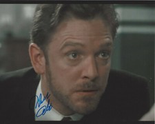 WILLIAM ATHERTON SIGNED AUTHENTIC 'DIE HARD' 8x10 MOVIE PHOTO COA GHOSTBUSTERS