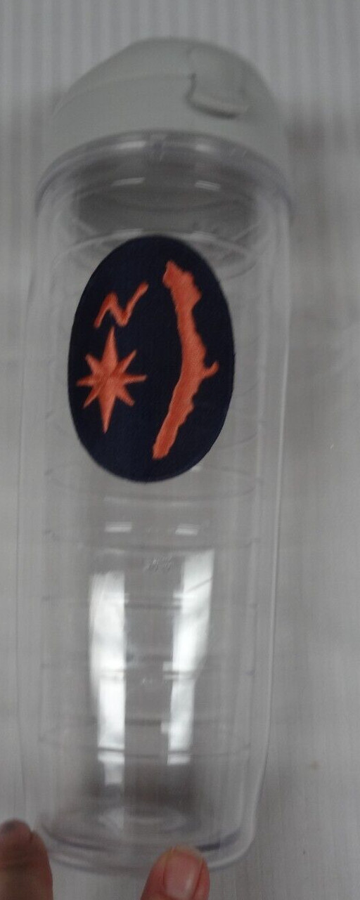24 Oz - Navy/red Water Bottle Tervis Tumbler