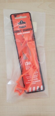 Ergodyne Handschuhclip Grabber 3400 (orange)