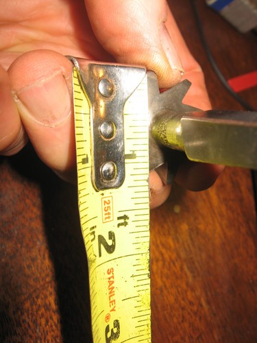 Vintage Union Tool Co. 5/16" bis 1 1/4" 8 Flöte Rohr Grat Reibahle für Bit Strebe - Bild 4 von 6