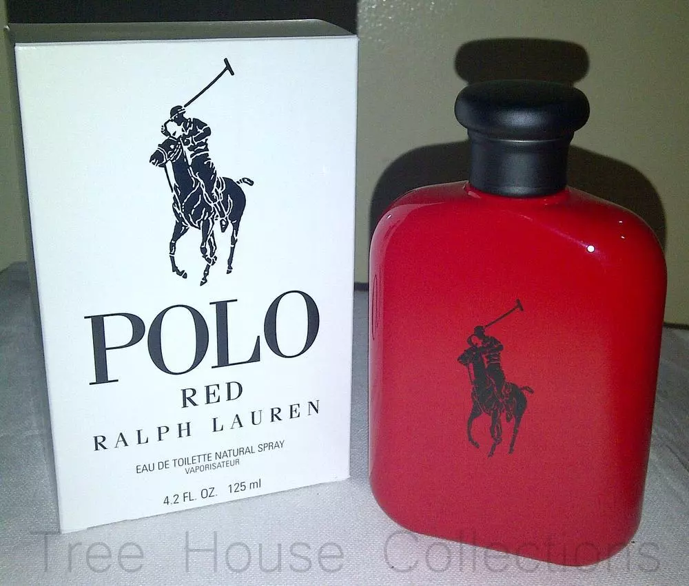 Polo red perfume 125ml outlet