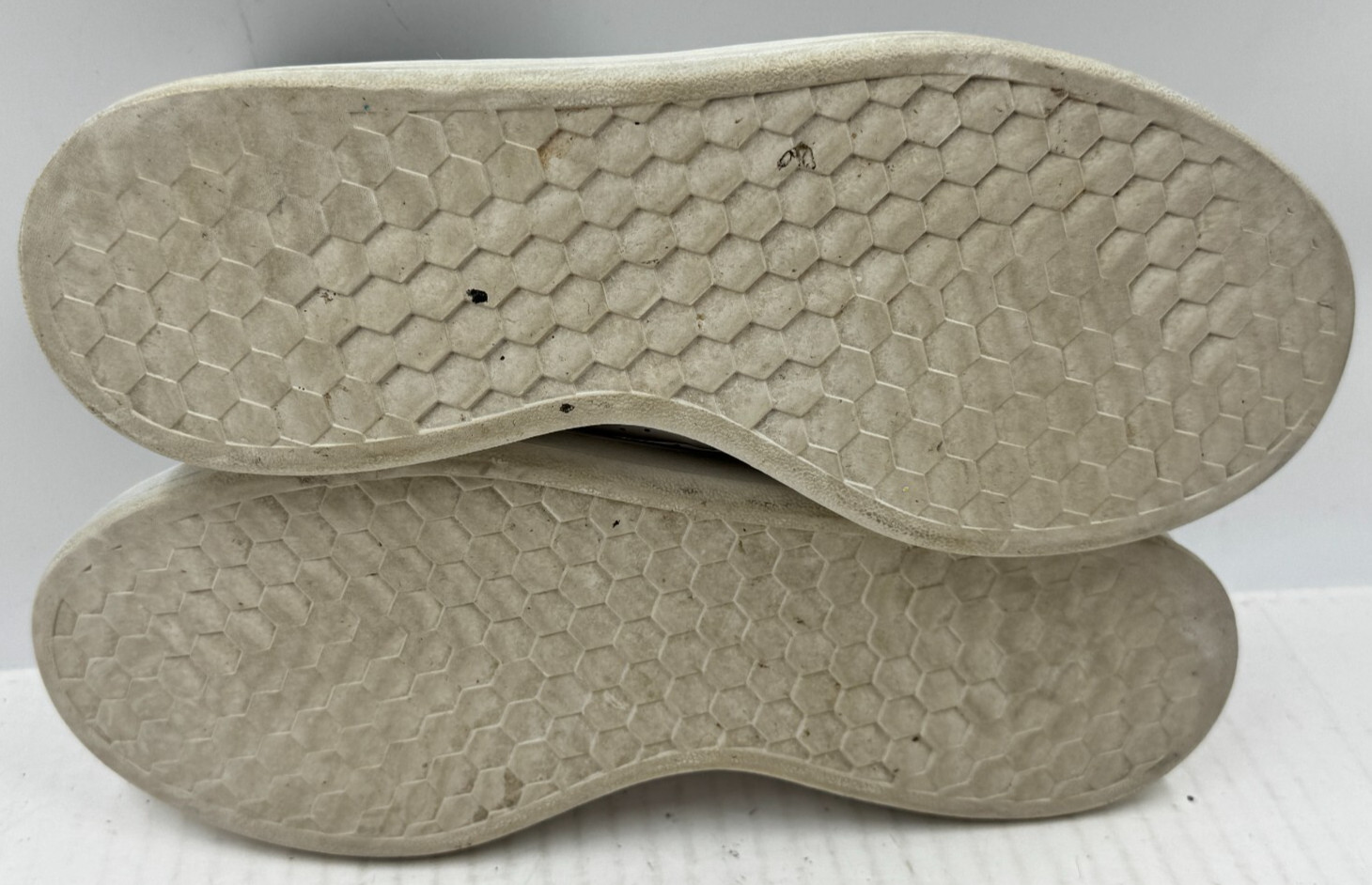 Adidas Advantage Women's Sneakers Size 8 White  Leather Athletic Shoes EH1112 thumbnail 7