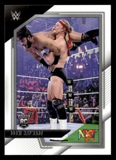 2022 Panini NXT 2.0 WWE #54 Bodhi Hayward