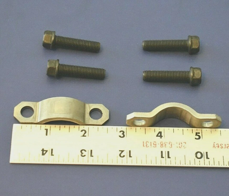 Correa articulada universal ACDelco Oldsmobile Cutlass F85 Delta 88 442 Bravada Vista Foto 4 de 4