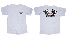 Hemi power RAM Logo White T-Shirt
