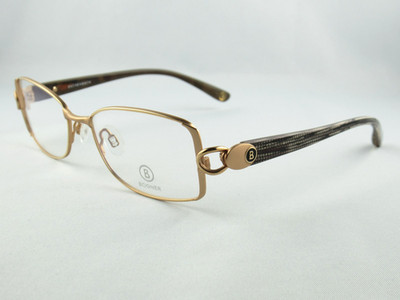 Bogner Mod. 732031 20 Germany  Titan Brille Ausstellungsstück ohne Etui