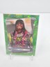 NAOMI 2025 TOPPS CHROME SAPPHIRE GREEN PARALLEL! #19/75!