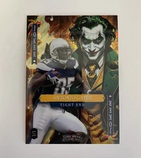 Antonio Gates 1/1 Joker Island Parallel 2025 Wild Card San Diego LA Chargers
