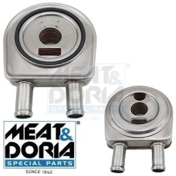 Meat & Doria 95199 ÖLküHler FüR MotoröL FüR Fiat FüR Iveco-image