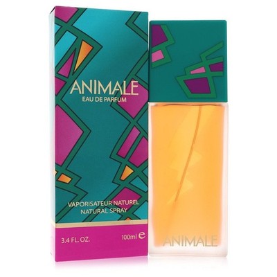 Animale by Animale Eau De Parfum Spray 3.4 oz / e 100 ml