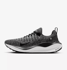 Nike ReactX Infinity Run 4 Black White Oreo Running Shoes DR2670-003 Women Sizes