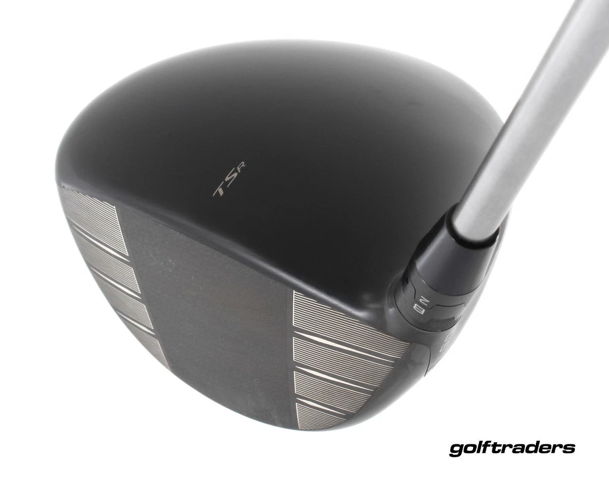 Titleist TSR4 Driver 9º Graphite Stiff Flex Cover P160