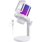 USB Mikrofon Streaming Podcast USB C Kondensator Mikrofon mit Noise Cancellation