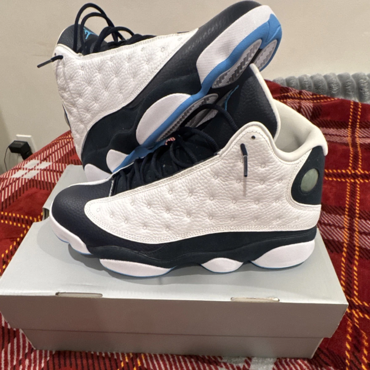 Jordan 13 Retro Obsidian for Sale - Authenticity Guaranteed - eBay