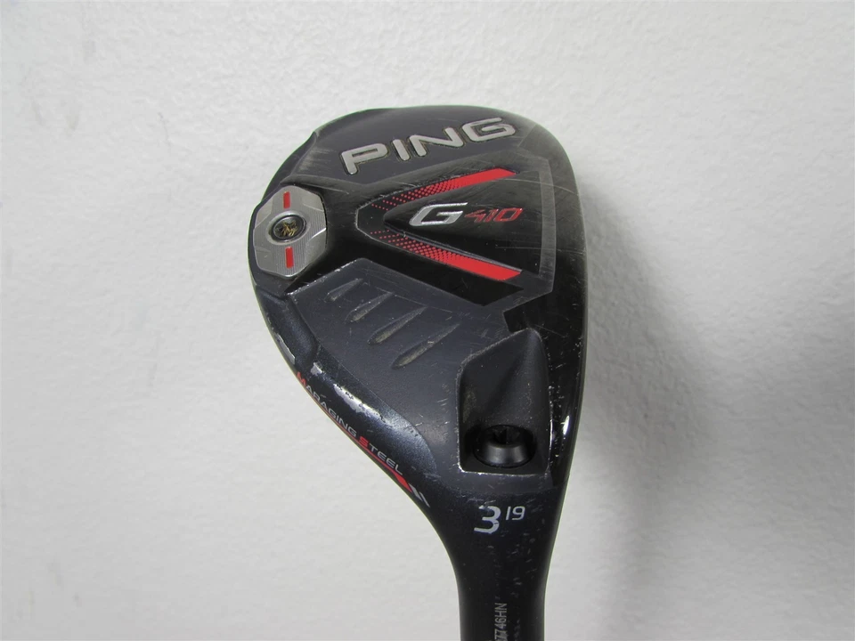 PING Golf G410 19* 3 Hybrid Regular Flex (R) ALTA CB Red 70 Graphite Shaft - Image 2 of 4