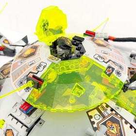 Vintage LEGO UFO Lot &ndash; Sets 6975, 6836 & 6829 &ndash; 100% Complete (1997&ndash;1998)