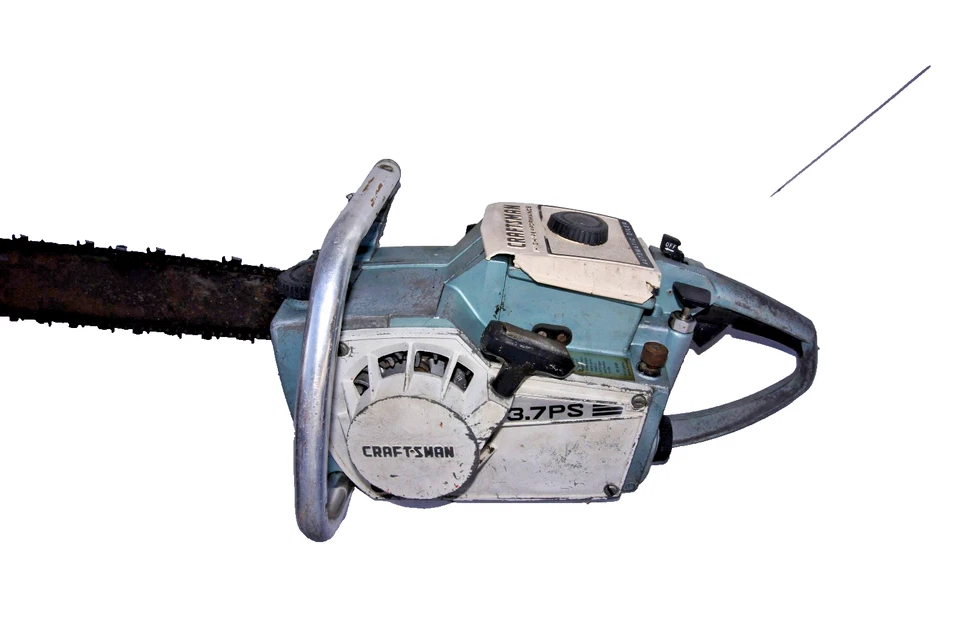 Craftsman 3.7PS Powersharp parts saw, fast shipping — 第 2/4 张图片