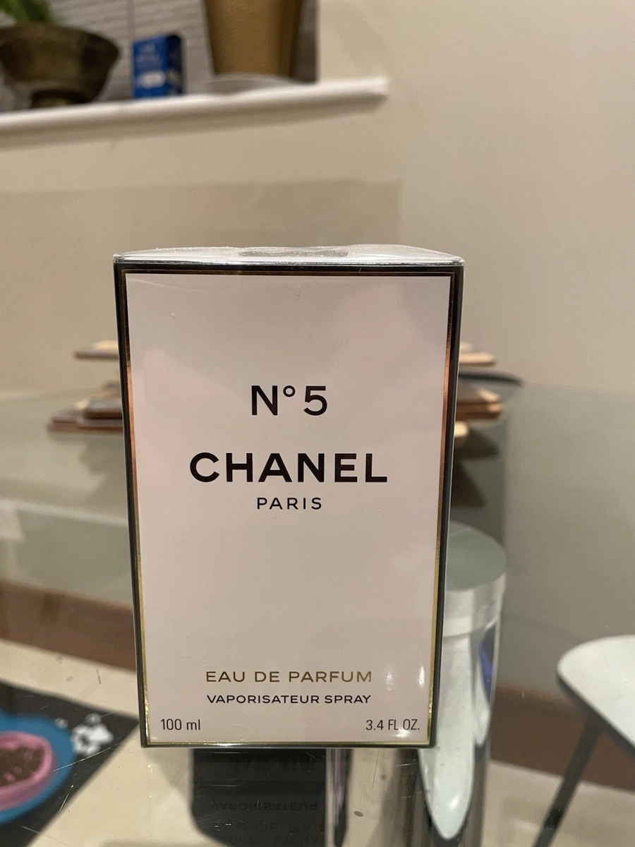 Las mejores ofertas en CHANEL Nº 5 de CHANEL Eau de parfum para