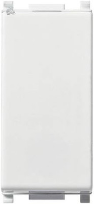 5 Piece Diverter Vimar Plana 1P 16AX White Wall Light Switch 14005 Vima
